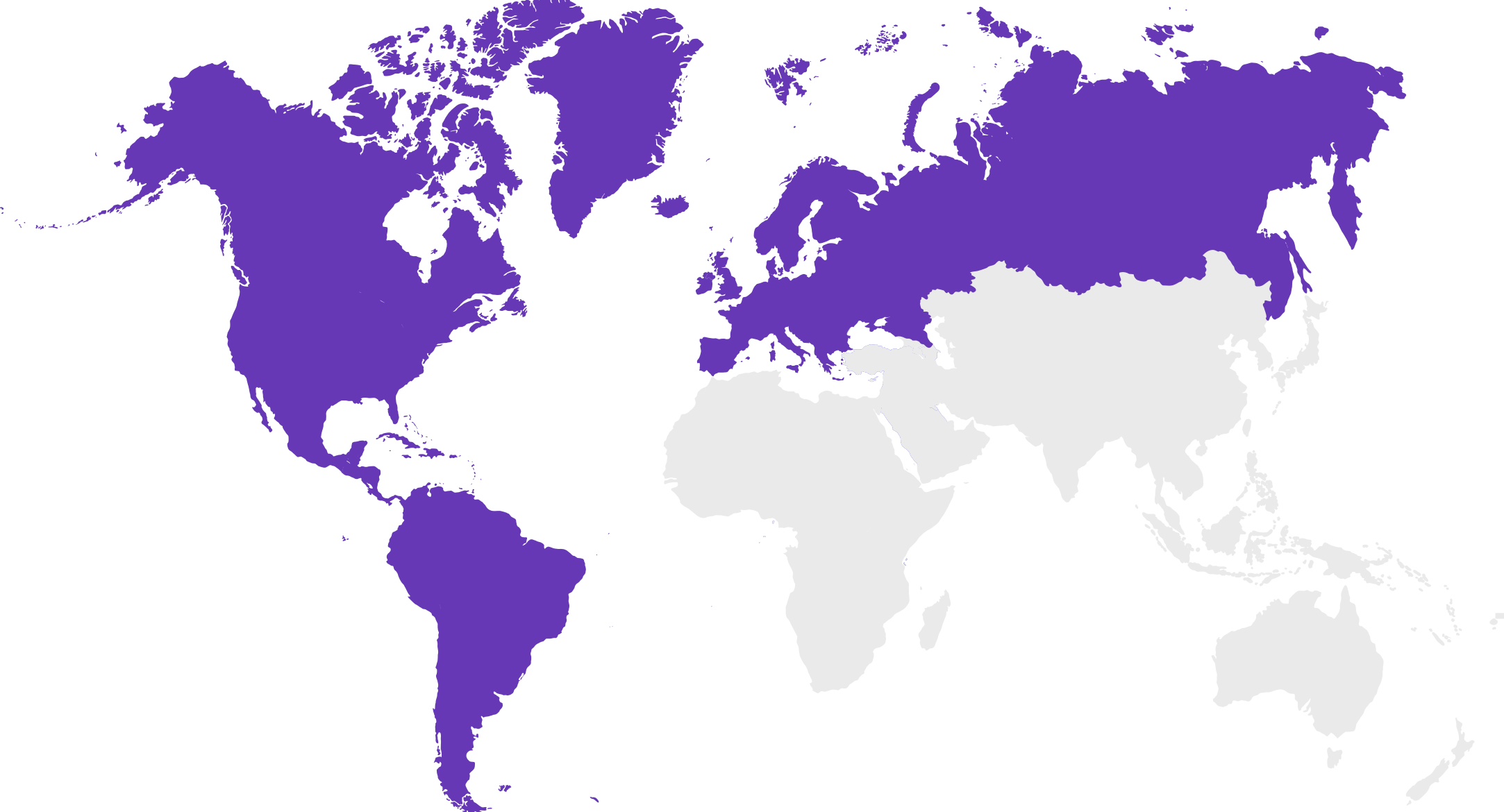 Una presencia global