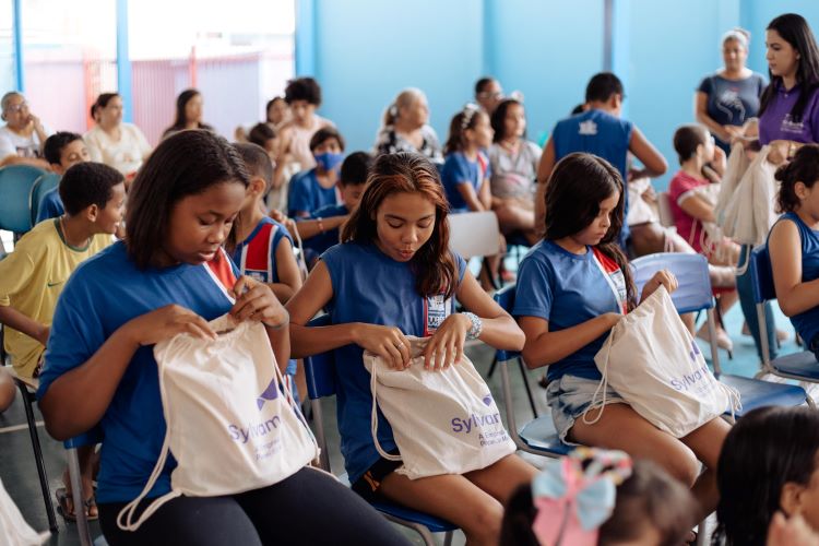 Employees Make Impact During Global Day of Service