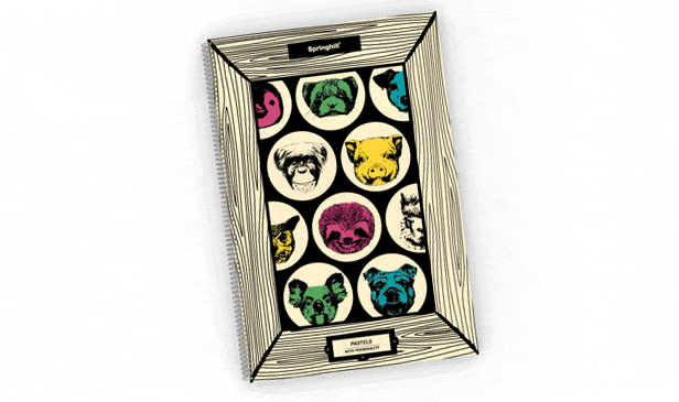Solicite um livro de amostras
