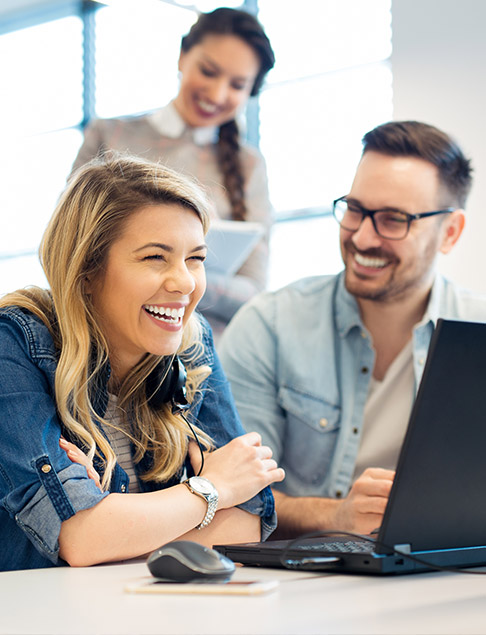 Find a career that inspires you